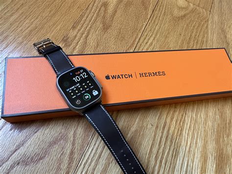 hermes paris watch price|hermes apple watch ultra band.